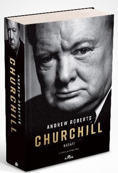 Churchill - Hayatı - Andrew Roberts - Kronik Kitap