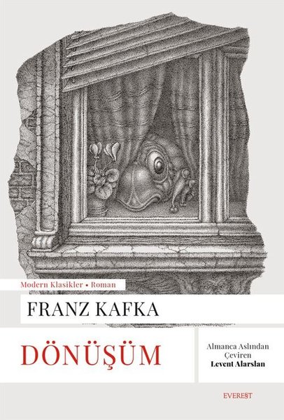 Dönüşüm - Modern Klasikler - Everest Yayınları