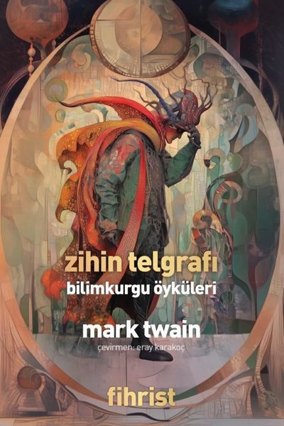 Zihin Telgrafı - Bilimkurgu Öyküleri - Fihrist