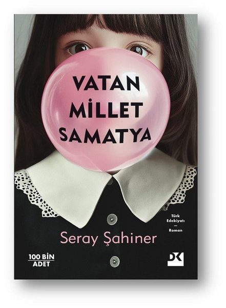 Vatan Millet Samatya - Seray Şahiner - Doğan Kitap