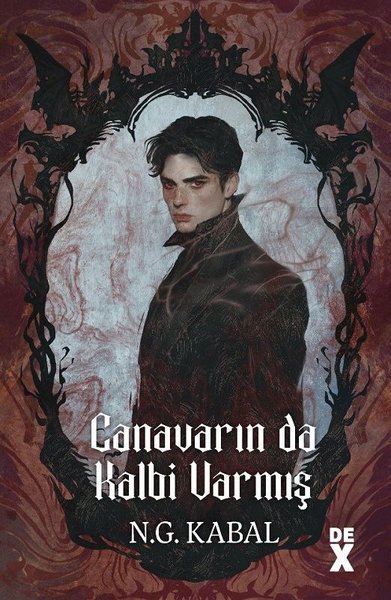 Canavarın da Kalbi Varmış - N.G. Kabal - DEX