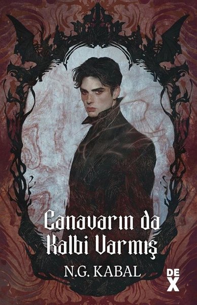 İmzalı-Canavarın da Kalbi Varmış - DEX