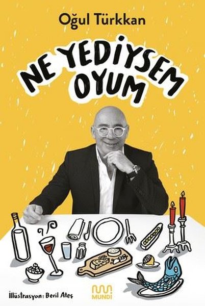 Ne Yediysem Oyum - Oğul Türkkan - Mundi