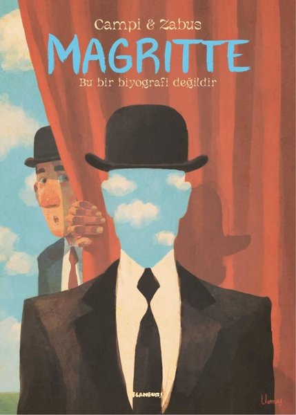 Magritte - Flaneur