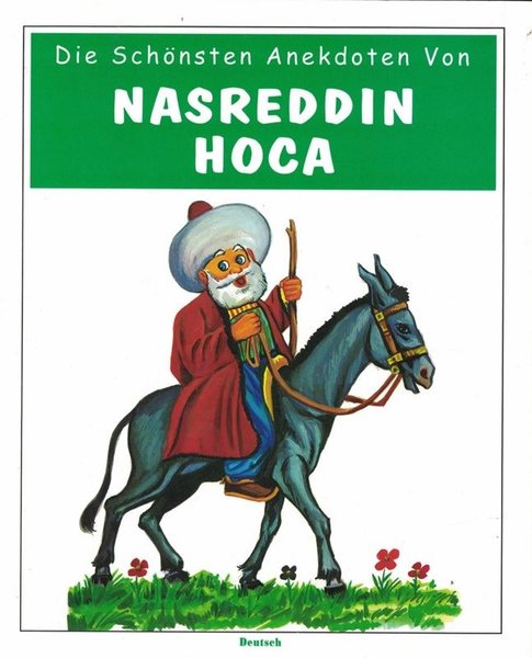 Nasreddın Hoca Alm.