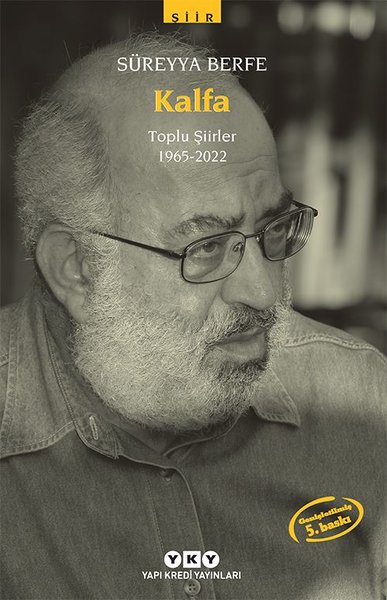 Kalfa - Toplu Şiirleri (1965-2005)
