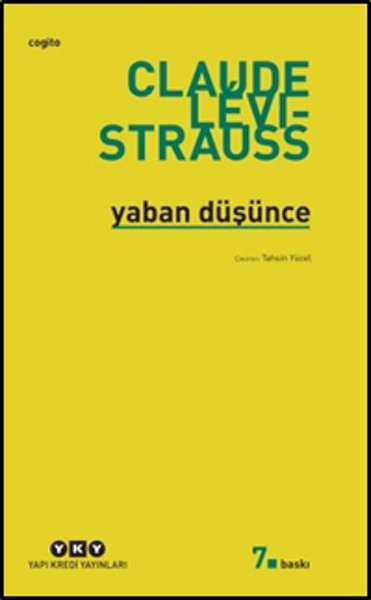 Yapı Kredi Yayınları Yaban Düşünce