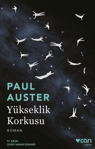 Yükseklik Korkusu (Vertigo)