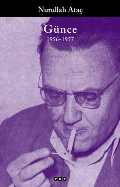Yapı Kredi Yayınları Günce 1956-1957