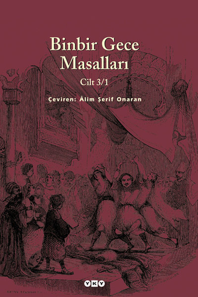 Binbir Gece Masalları 3/1