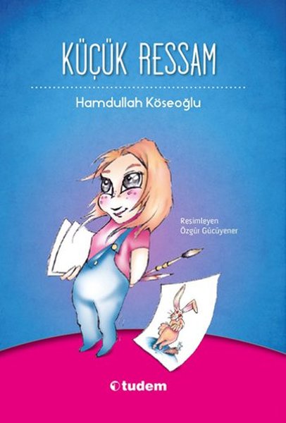 Tudem Yayınları Küçük Ressam