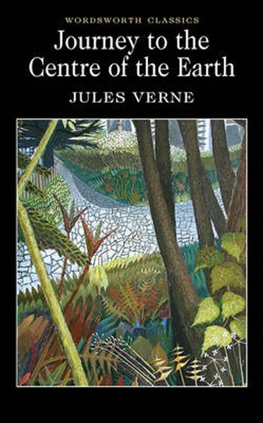 Journey to the Centre of the Earth PB