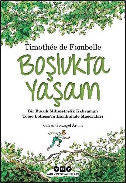 Tobies Lolness 1.Boşlukta Yaşam
