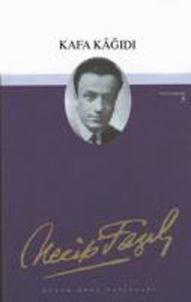 Büyük Doğu Yayınları Kafa Kağıdı