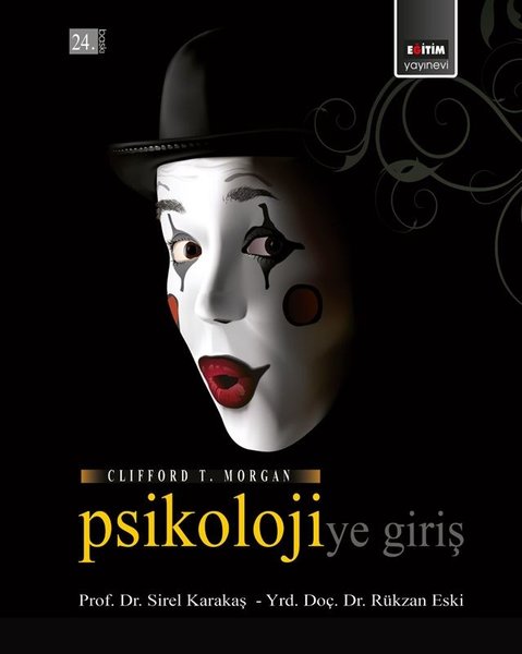 Eğitim Yayınevi Psikolojiye Giriş