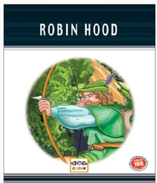 Nar Yayınları Robin Hood