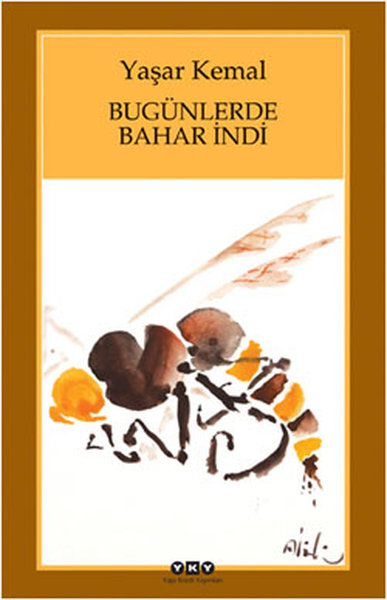 Bugünlerde Bahar İndi