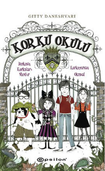 Epsilon Yayınevi Korku Okulu