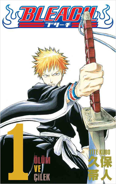 Bleach 1. Cilt - Ölüm ve Çilek