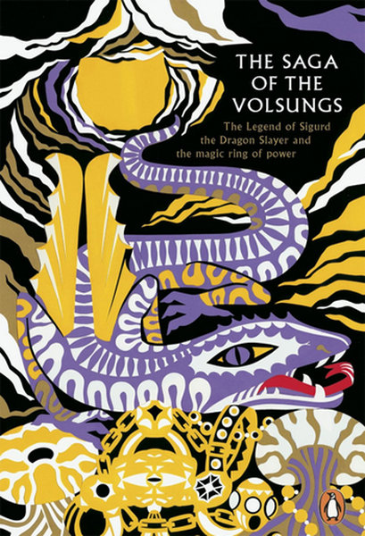 The Saga of the Volsungs (Legends from the Ancient North