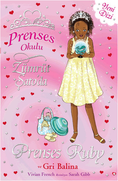 Prenses Okulu 27 - Prenses Ruby ve Gri Balina