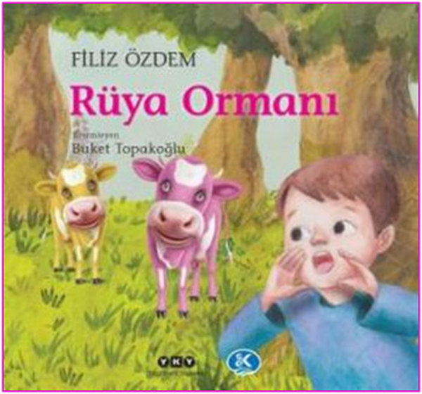 Yapı Kredi Yayınları Rüya Ormanı