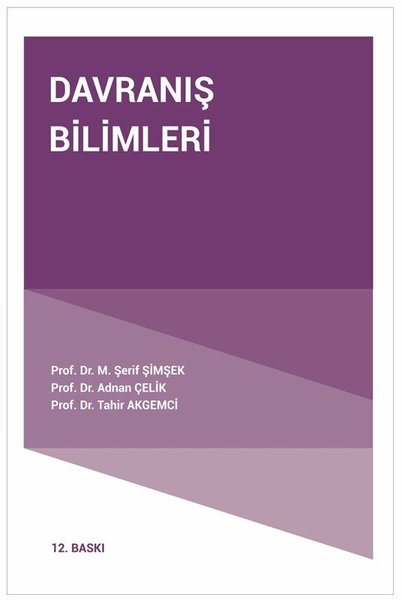 Eğitim Yayınevi Davranış Bilimleri