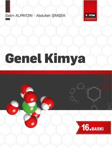 Eğitim Yayınevi Genel Kimya