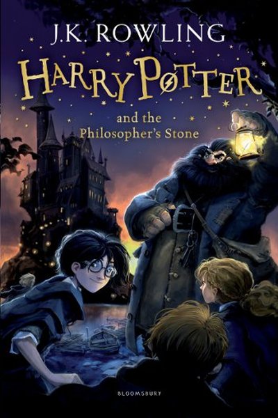 Harry Potter and the Philosopher's Stone: 1/7 (Harry Potter 1)