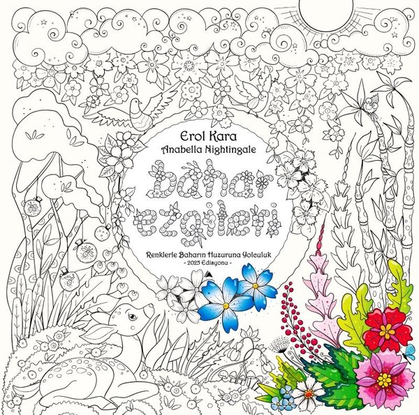 Kuzey Yayınları Bahar Ezgileri