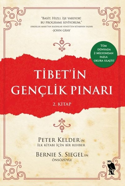 Tibet'in Gençlik Pınarı 2. Kitap