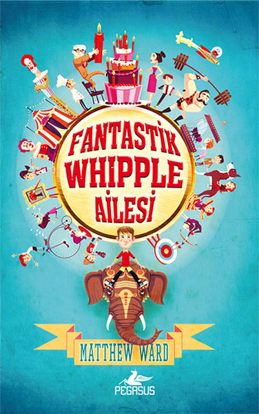 Fantastik Whipple Ailesi -1