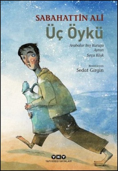 Yapı Kredi Yayınları Üç Öykü
