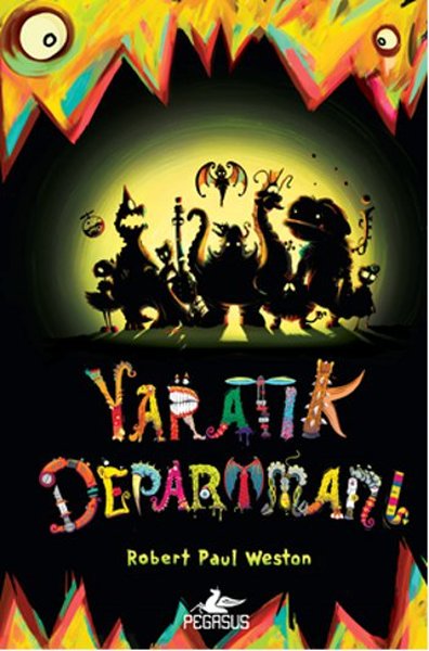 Pegasus Yayınevi Yaratık Departmanı