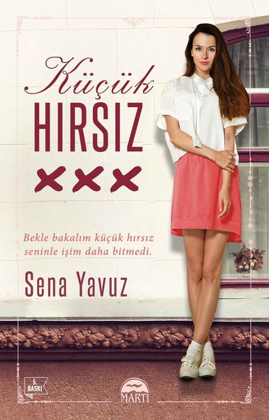Martı Yayınları Yayınevi Küçük Hırsız