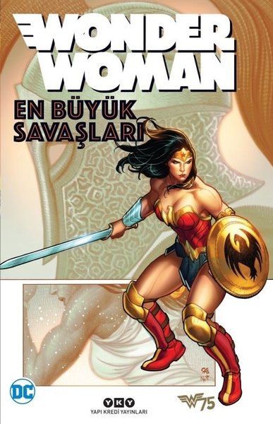 Wonder Woman: En Büyük Savaşları