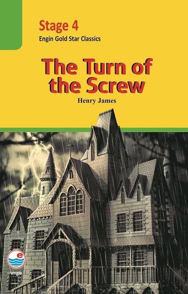 The Turn Of The Screw CD'li-Stage 4
