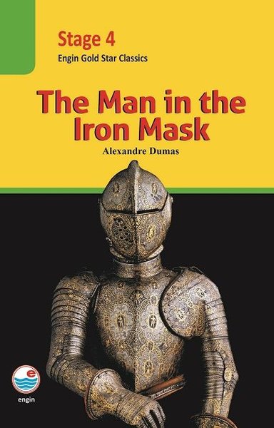 The Man İn The Iron Mask CD'li-Stage 4