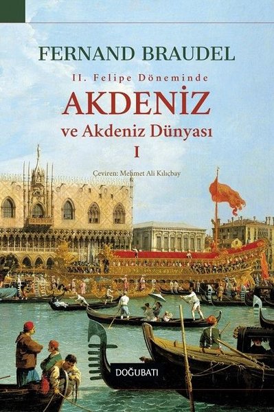 Akdeniz Ve Akdeniz Dünyası 1