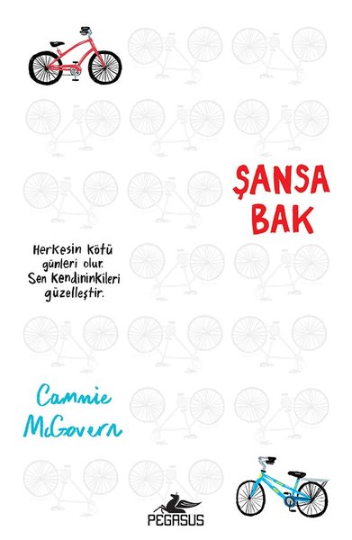 Pegasus Yayınevi Şansa Bak