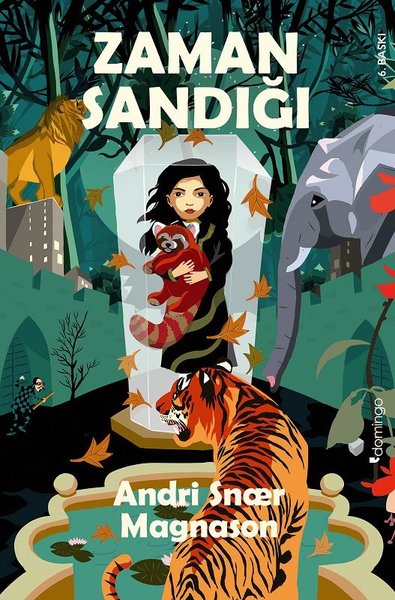 Domingo Yayınevi Zaman Sandığı