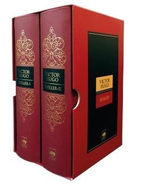 Sefiller - 2 Kitap Takım