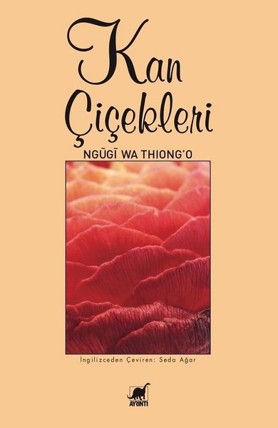 Ayrıntı Yayınları Kan Çiçekleri