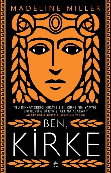 İthaki Yayınları Ben Kirke