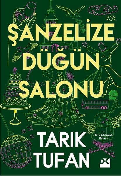Şanzelize Düğün Salonu