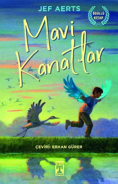 Timaş İlk Genç Mavi Kanatlar