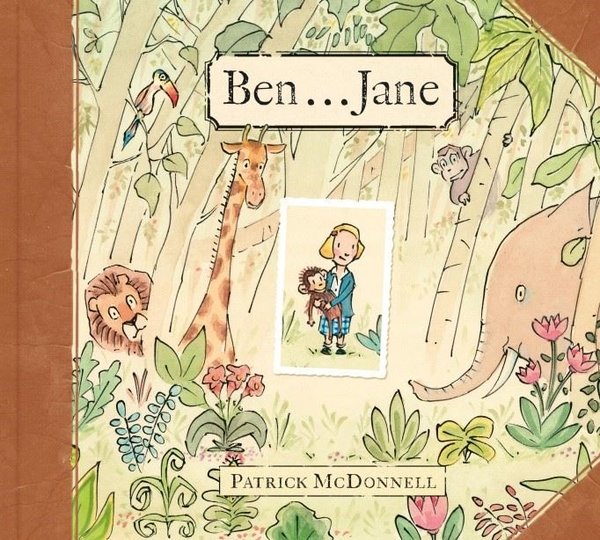 Meav Yayıncılık Ben Jane