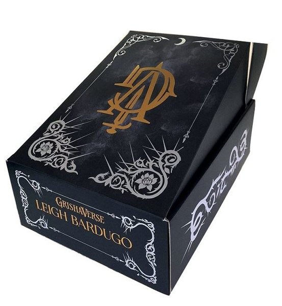 Grisha Verse Seti - 6 Kitap Takım