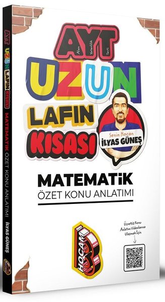 2021 AYT Uzun Lafın Kısası Matematik Özet Konu Anlatımı
