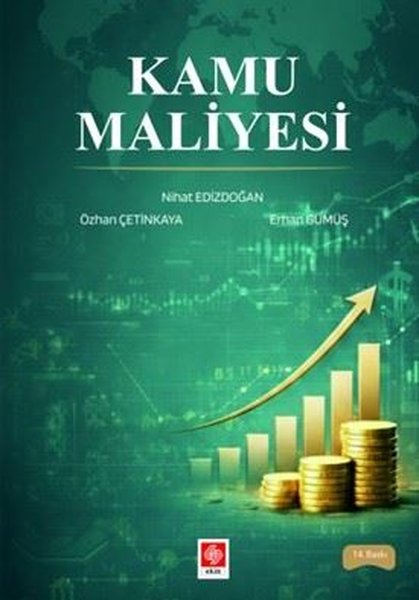Ekin Basım Yayın Kamu Maliyesi